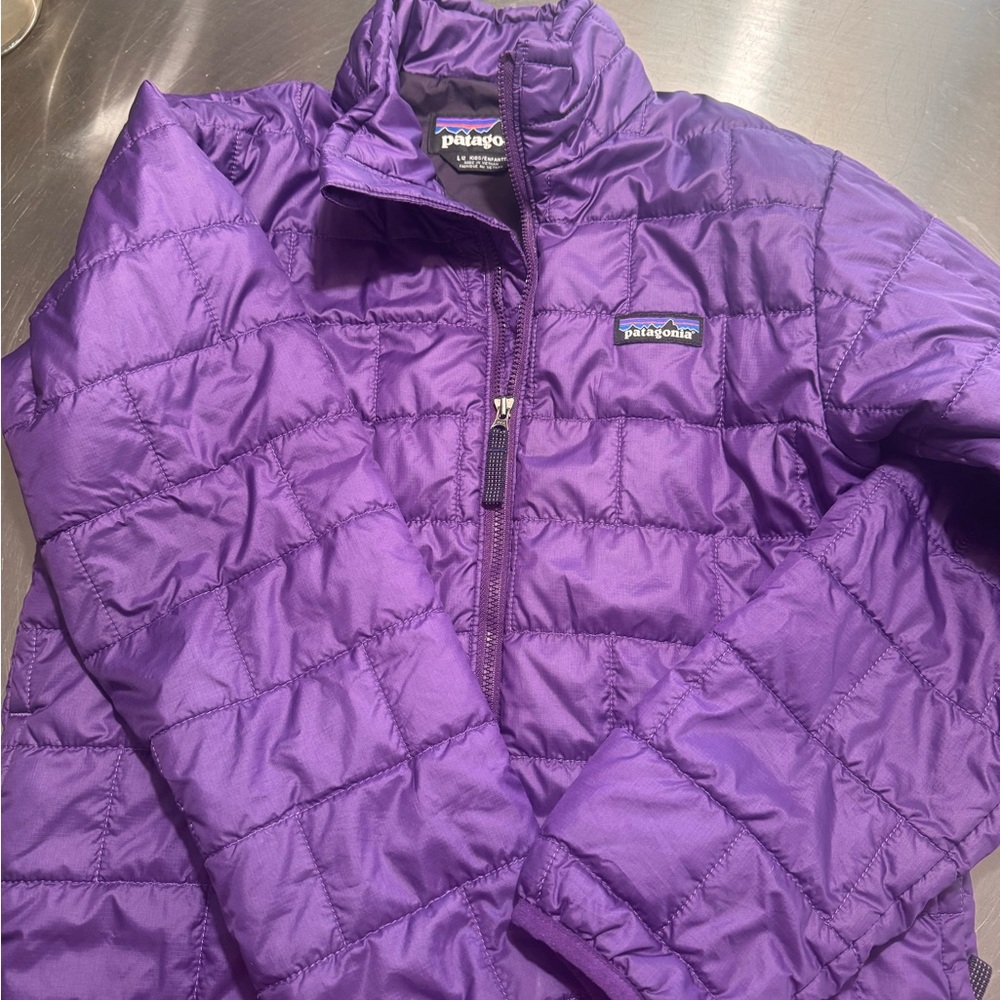 Patagonia Purple Jacket